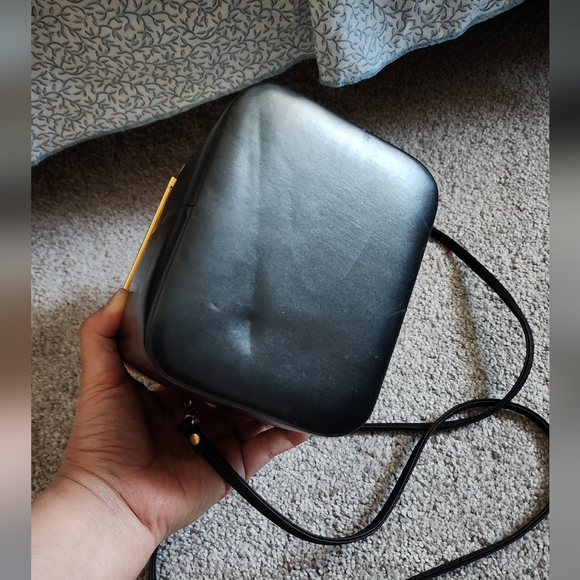 Mini box purse - Picture 4 of 10